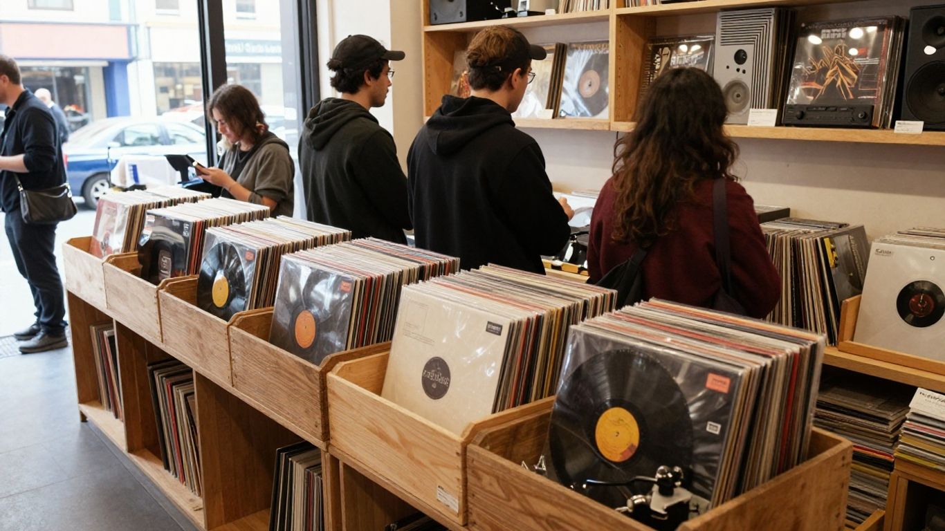 Record store guide Australia: How to find the best vinyl shops in every city